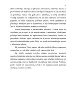 Term Papers 'Virešu pagasta pārvaldes komunikācijas ar sabiedrības grupām problēmas un to ris', 80.