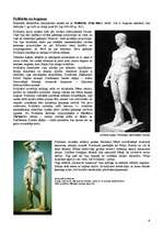 Research Papers 'Grieķu tēlnieki un skulptūras', 6.