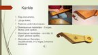 Presentations 'Lietuviešu tradicionālā mūzika', 6.