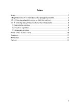 Research Papers 'F.Ā.Dīstervēga pedagoģiskā darbība un ideju pielietojums sākumskolā', 2.