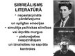 Presentations 'Sirreālisms', 11.