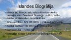 Presentations 'Islande', 2.