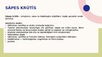 Presentations 'Sāpes krūtīs (akūts koronārs sindroms, SVD un citi) diagnostikas un neatliekami ', 3.