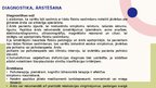 Presentations 'Sāpes krūtīs (akūts koronārs sindroms, SVD un citi) diagnostikas un neatliekami ', 14.