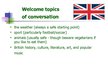 Presentations 'Business Etiquette in United Kingdom', 5.