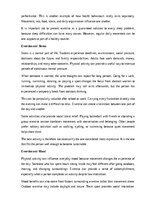Essays 'The benefits of daily exercise', 4.
