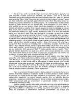 Essays 'Abortu tiesības', 1.