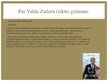 Presentations 'Valdis Zatlers', 8.