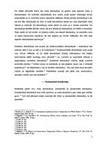 Research Papers 'Parlaments Itālijā un Vācijā: salīdzinājums', 5.