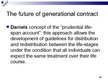 Presentations 'Intergenerational Relations', 22.