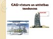 Presentations 'CAD vēsture un attīstības tendences', 1.