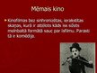 Presentations 'Mēmais kino', 2.
