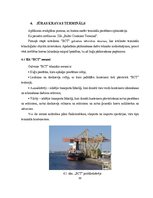 Term Papers 'Metālizstrādājumu jūras kravu pārvadājumu analīze', 65.