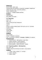 Summaries, Notes 'Baktērijas, imunitāte, antigēni, antivielas, anafilakse', 7.