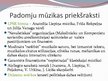 Presentations 'Kultūra Latvijas Padomju Sociālistiskajā Republikā', 11.