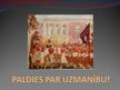 Presentations 'Kultūra Latvijas Padomju Sociālistiskajā Republikā', 18.