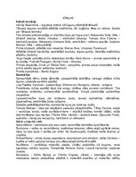 Summaries, Notes 'Latvijas un pasaules vēsture', 1.