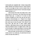 Essays 'Augusts Saulietis - stāsta "Purvā" satura izklāsts, analīze, tēlu raksturojums', 3.