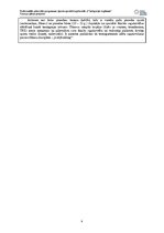 Research Papers 'Treniņu plāna projekts (FITNESS)', 5.