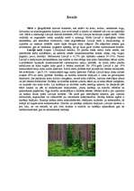 Research Papers 'Meža ainavas analīze', 2.