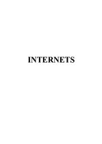 Summaries, Notes 'Internets', 1.