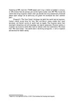 Essays 'Can wealth buy happiness?', 2.