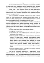 Term Papers 'Latvijas komercbanku kredītu izvērtējums un analīze', 22.