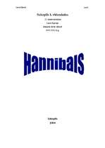 Research Papers 'Hannibals', 1.