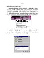 Research Papers 'Datu bāzu vadības sistēma Access 97', 7.