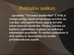 Presentations 'Politiskā partija "Tēvzemei un Brīvībai"', 4.