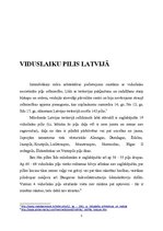 Research Papers 'Konventa tipa pilis Latvijas teritorijā', 5.