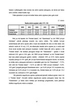 Research Papers 'AS "SEB Latvijas Unibanka" kredītpolitikas analīze', 18.