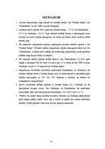 Research Papers 'AS "SEB Latvijas Unibanka" kredītpolitikas analīze', 24.