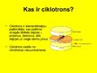 Presentations 'Ciklotrons', 2.