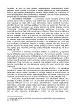 Essays 'Pierādījumi un pierādīšana civilprocesā', 3.