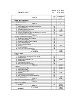 Samples 'SIA Inflekss - profit or loss statement + balance sheet (2012-2013)', 2.