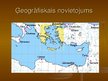 Presentations 'Matemātika Senajā Grieķijā', 2.