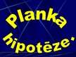Presentations 'Planka hipotēze. Ārējais fotoefekts', 2.