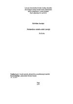 Essays 'Pašnāvības vīriešu vidū Latvijā', 1.
