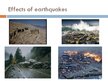 Presentations 'Earthquakes', 9.
