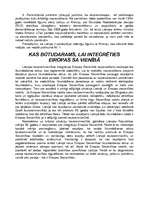 Research Papers 'Latvija un Eiropas Savienība', 6.