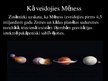 Presentations 'Zemes dabiskais pavadonis - Mēness', 4.