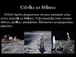 Presentations 'Zemes dabiskais pavadonis - Mēness', 8.