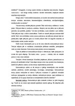 Research Papers 'Komunikācijas teoriju veidošanās un attīstība', 2.
