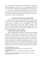 Term Papers 'Konkurences politika Latvijā un tās ietekme uz uzņēmuma darbību', 8.