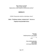 Research Papers 'Jaltas - Postdamas sistēma. Aukstais karš - Suecas un Ungārijas starptautiskās k', 1.
