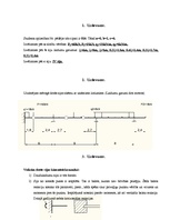 Summaries, Notes 'Daudzlocīklu sijas aprēķins - ietekmes līnijas, aptvērējepīras', 3.