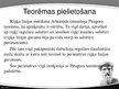 Presentations 'Matemātikas prezentācija par Pitagoru', 9.