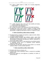 Summaries, Notes 'Darba aizsardzības instrukcija veicot darbus uz pārvietojamām un saliekamām kāpn', 6.