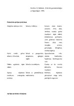 Summaries, Notes 'Apendicīts', 4.